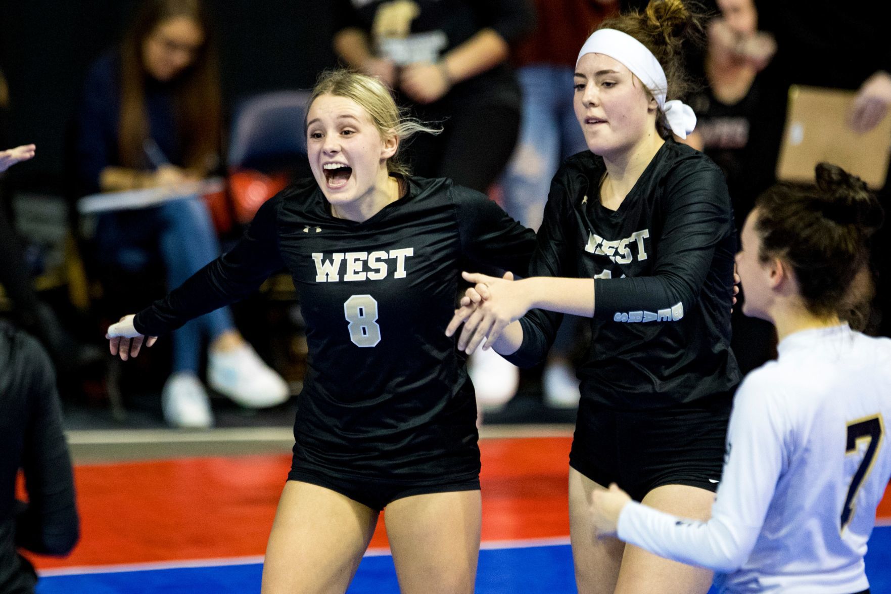 Billings West vs. Helena Capital